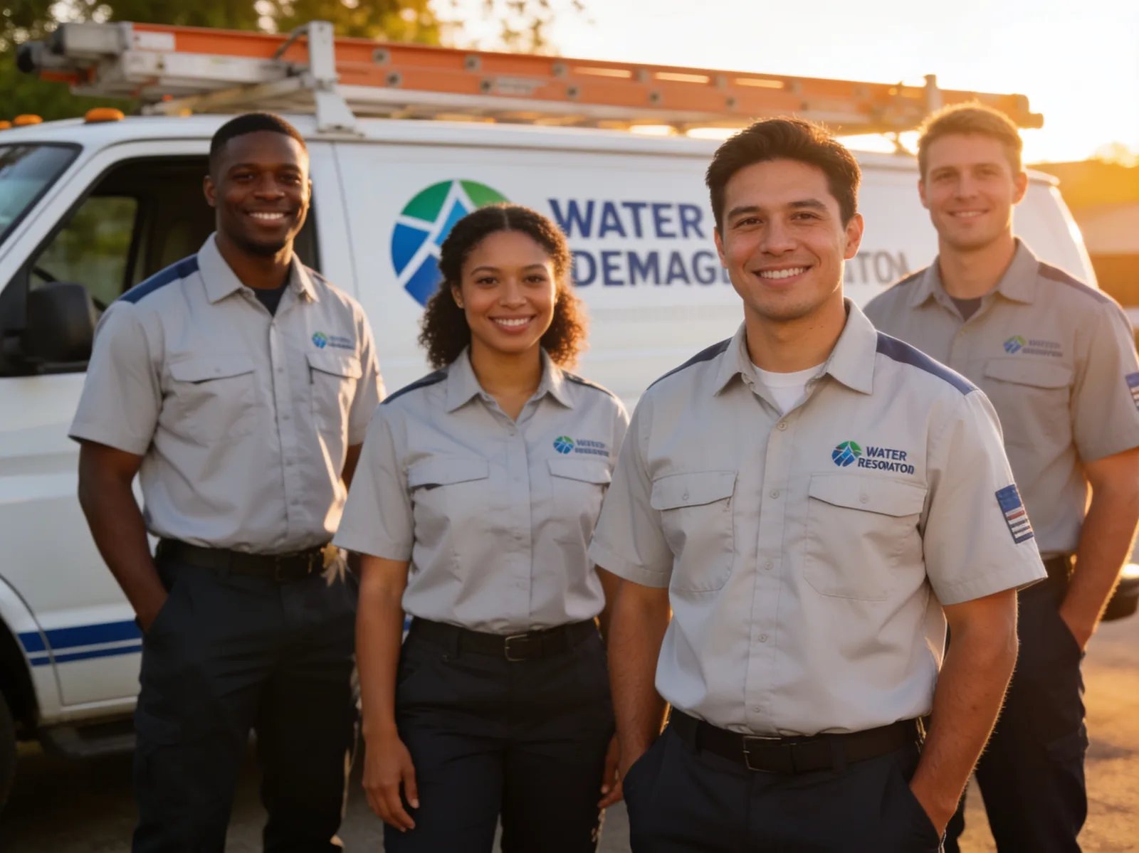 Water Damage Restoration company in Franklin, WV